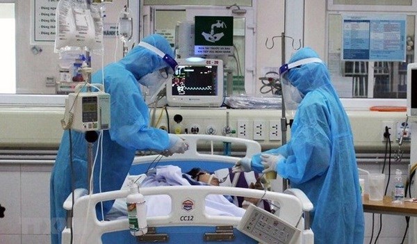 Vietnam discusses clinical trials and transfer of XAV-19 COVID-19 treatment drug production technology with French firm